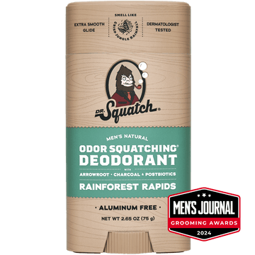 Essentials: Rainforest Rapids Deodorant