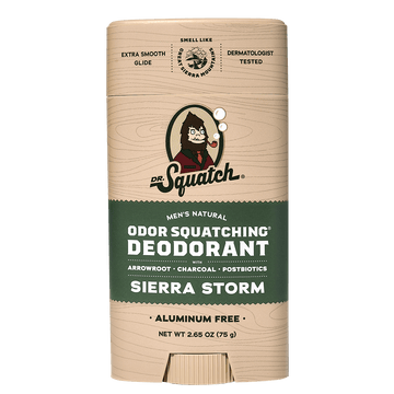 Sierra Storm Deodorant