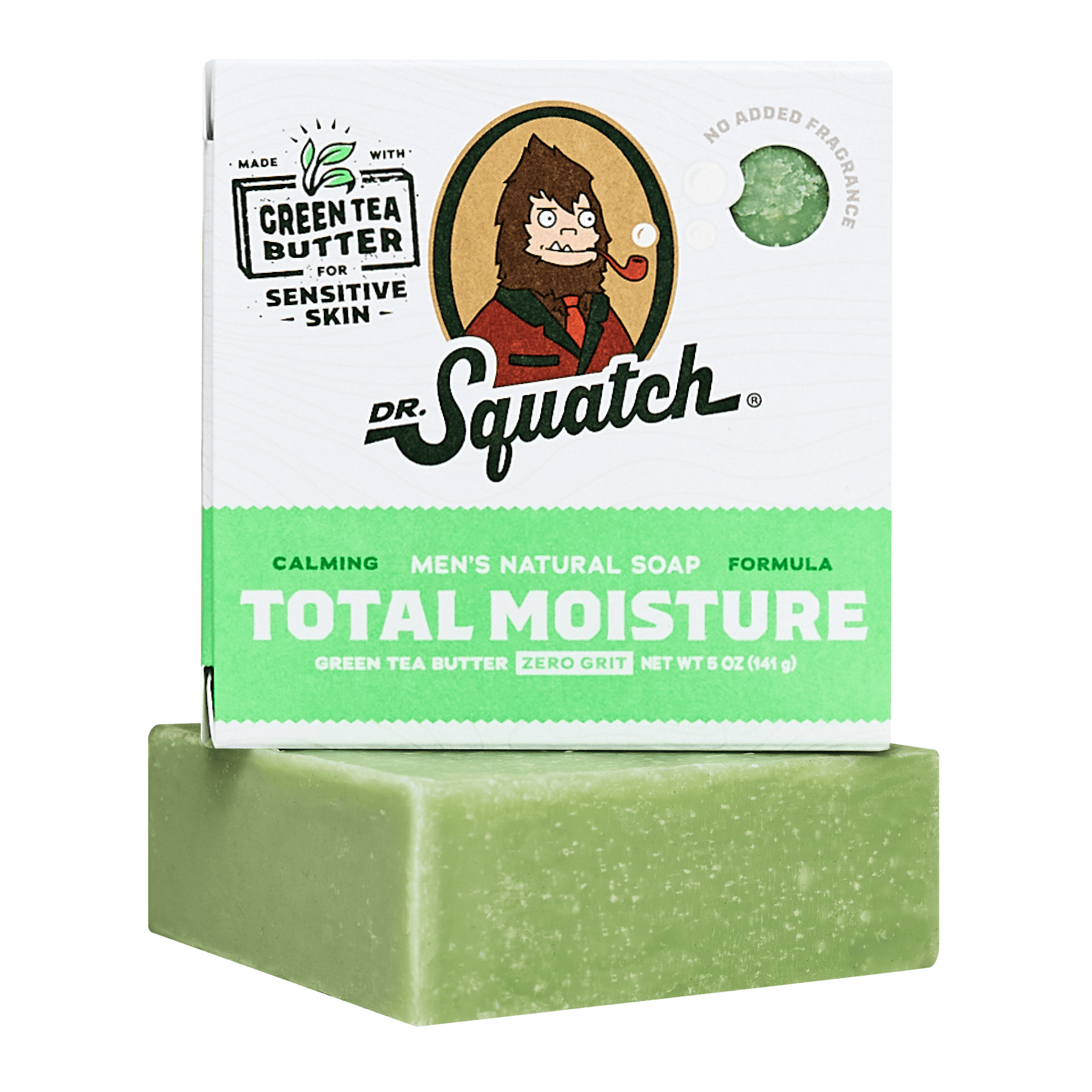 Total Moisture Green Tea Butter