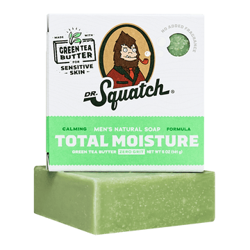 Total Moisture Green Tea Butter