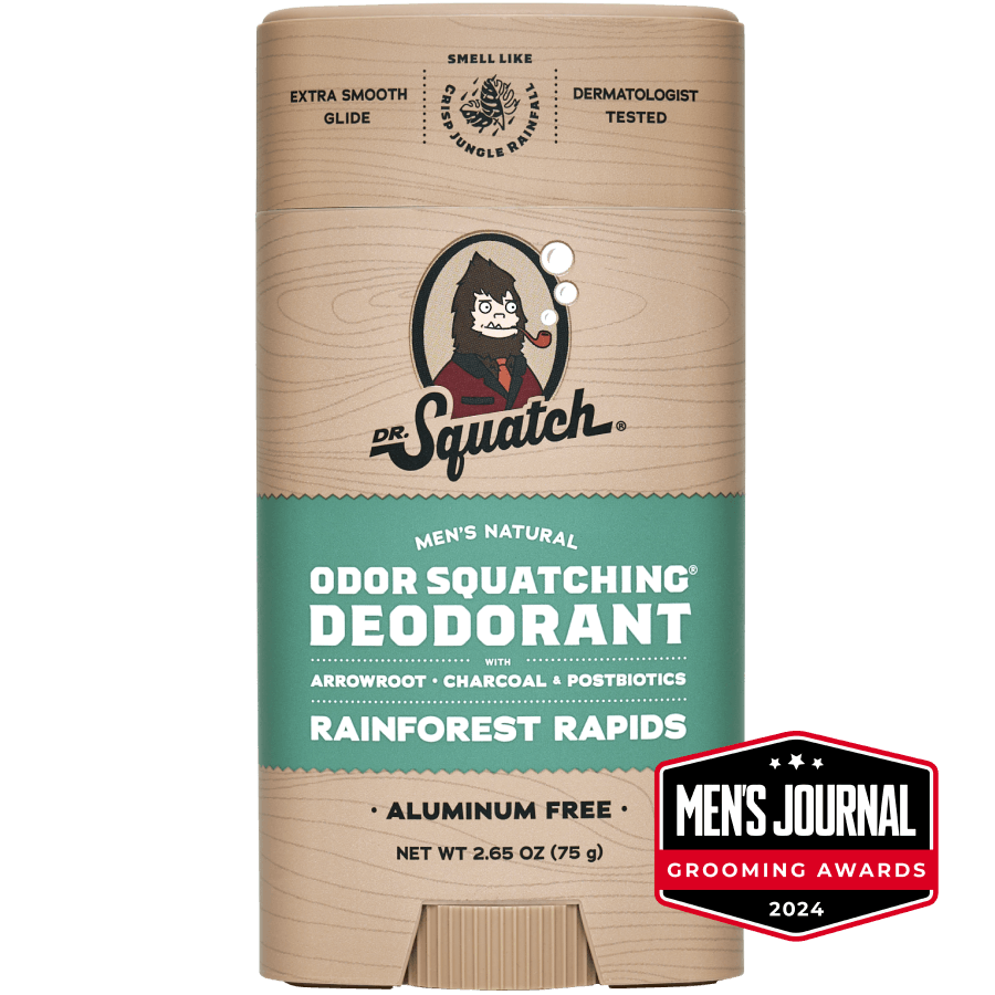 Essentials: Rainforest Rapids Deodorant