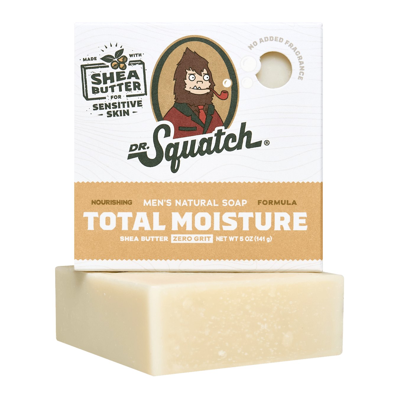 Total Moisture Shea Butter