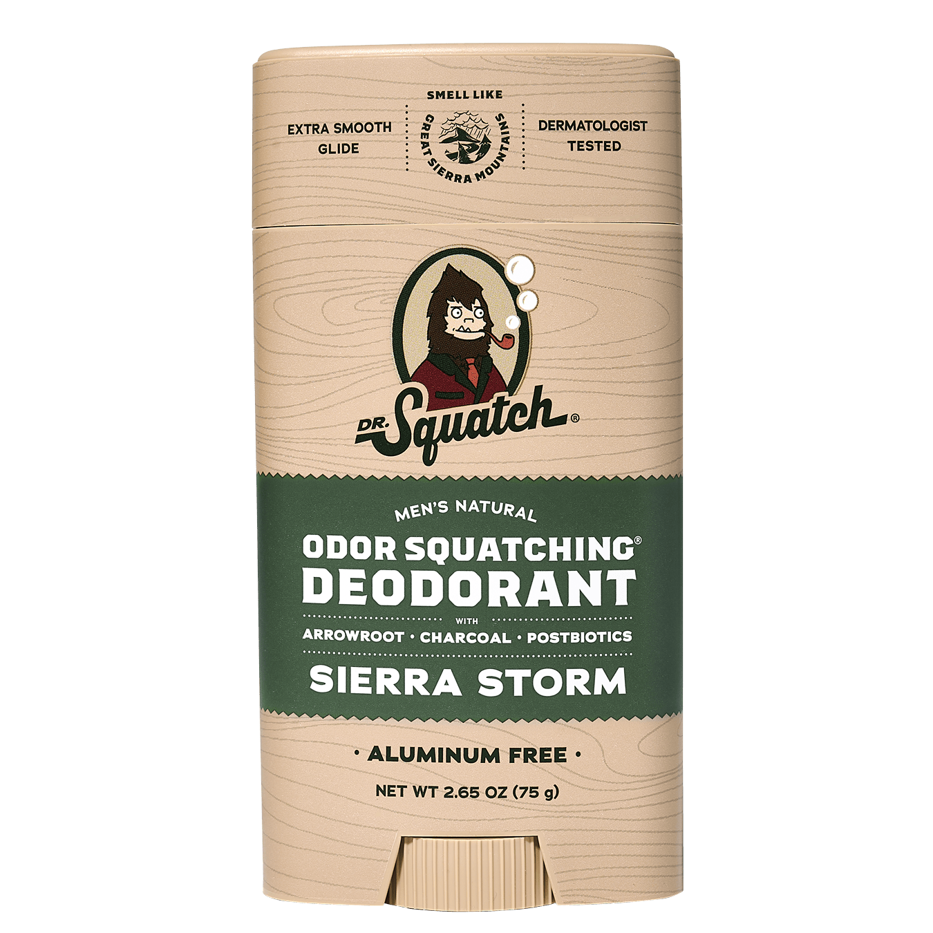 Sierra Storm Deodorant