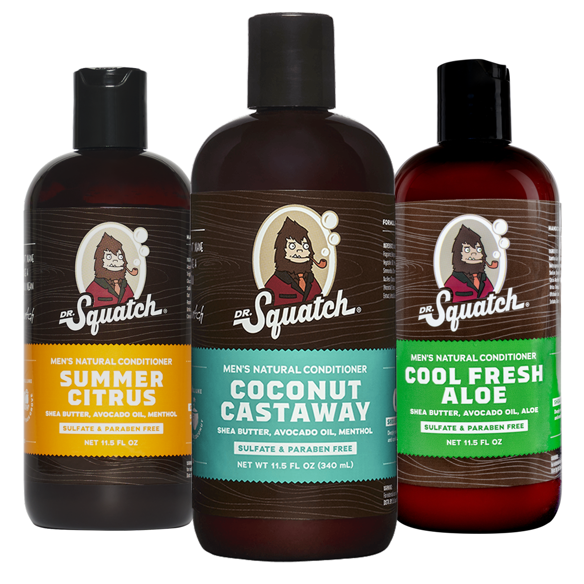Conditioner 3-Pack